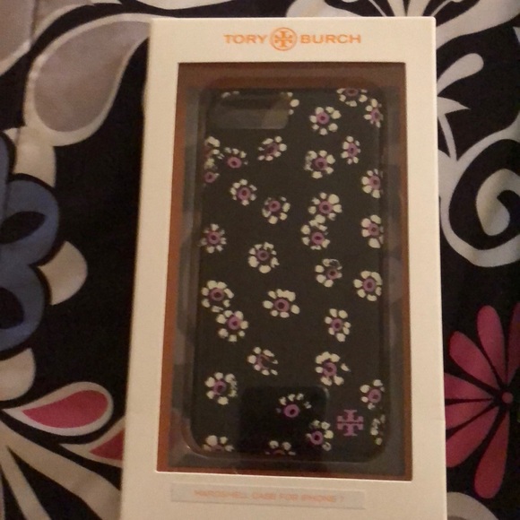 Tory Burch IPhone 7/8 Case - Picture 1 of 1